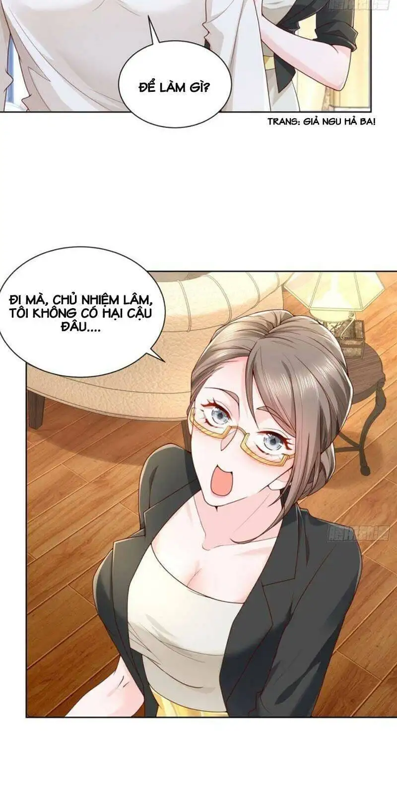 Truyện Tranh Mỗi Tuần Ta Có Một Nghề Nghiệp Mới trang 6