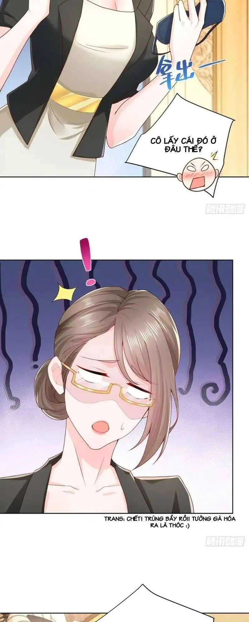 Truyện Tranh Mỗi Tuần Ta Có Một Nghề Nghiệp Mới trang 6