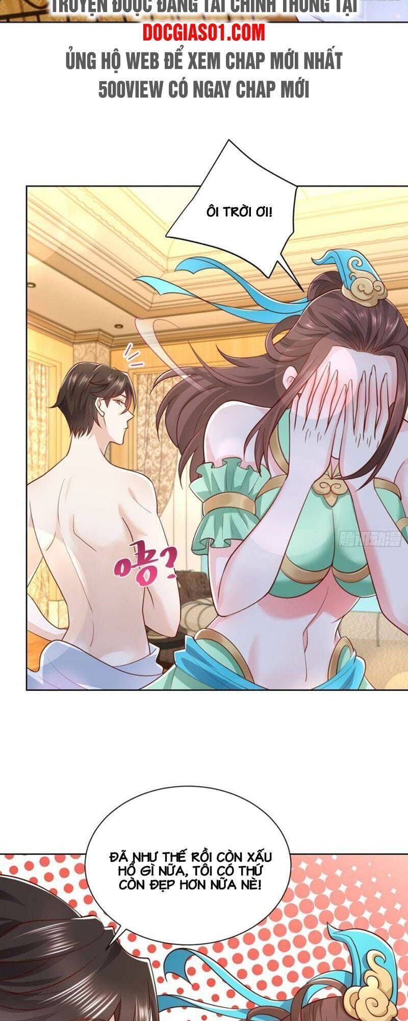 Truyện Tranh Mỗi Tuần Ta Có Một Nghề Nghiệp Mới trang 6