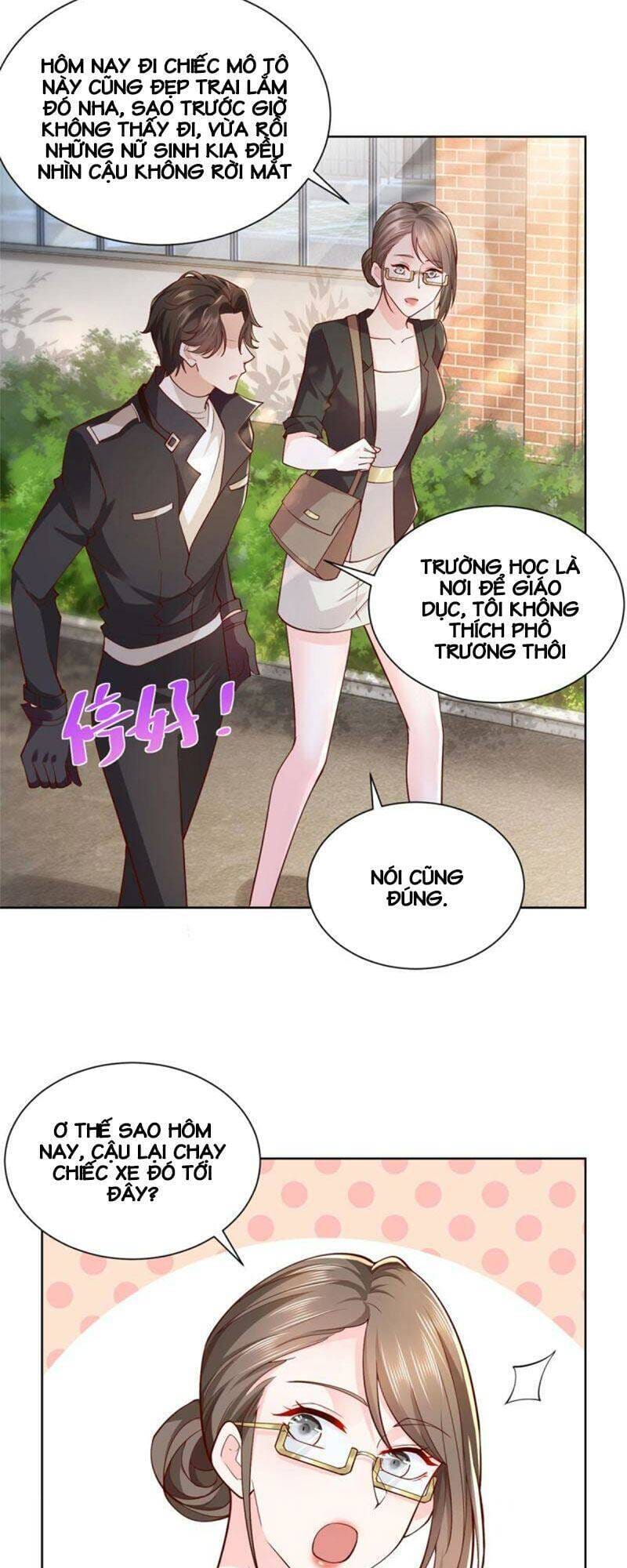 Truyện Tranh Mỗi Tuần Ta Có Một Nghề Nghiệp Mới trang 6