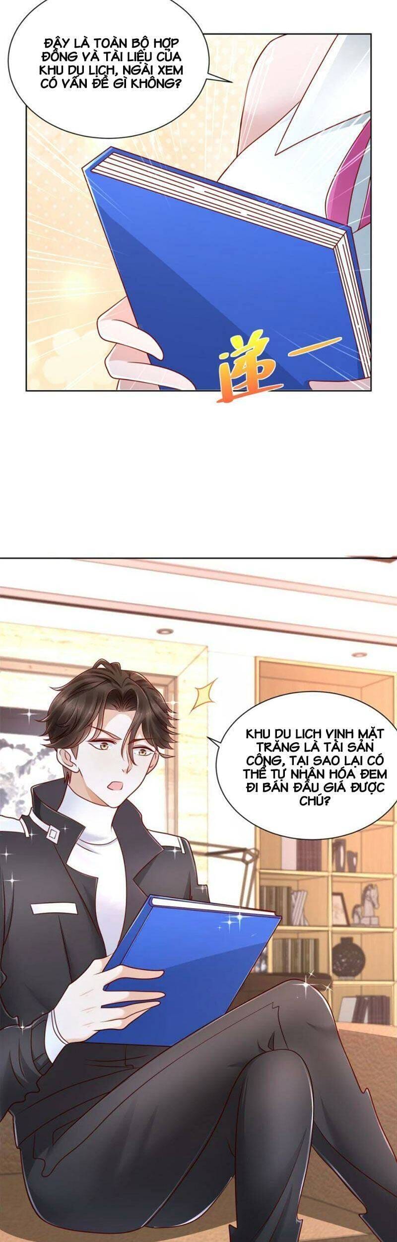 Truyện Tranh Mỗi Tuần Ta Có Một Nghề Nghiệp Mới trang 6