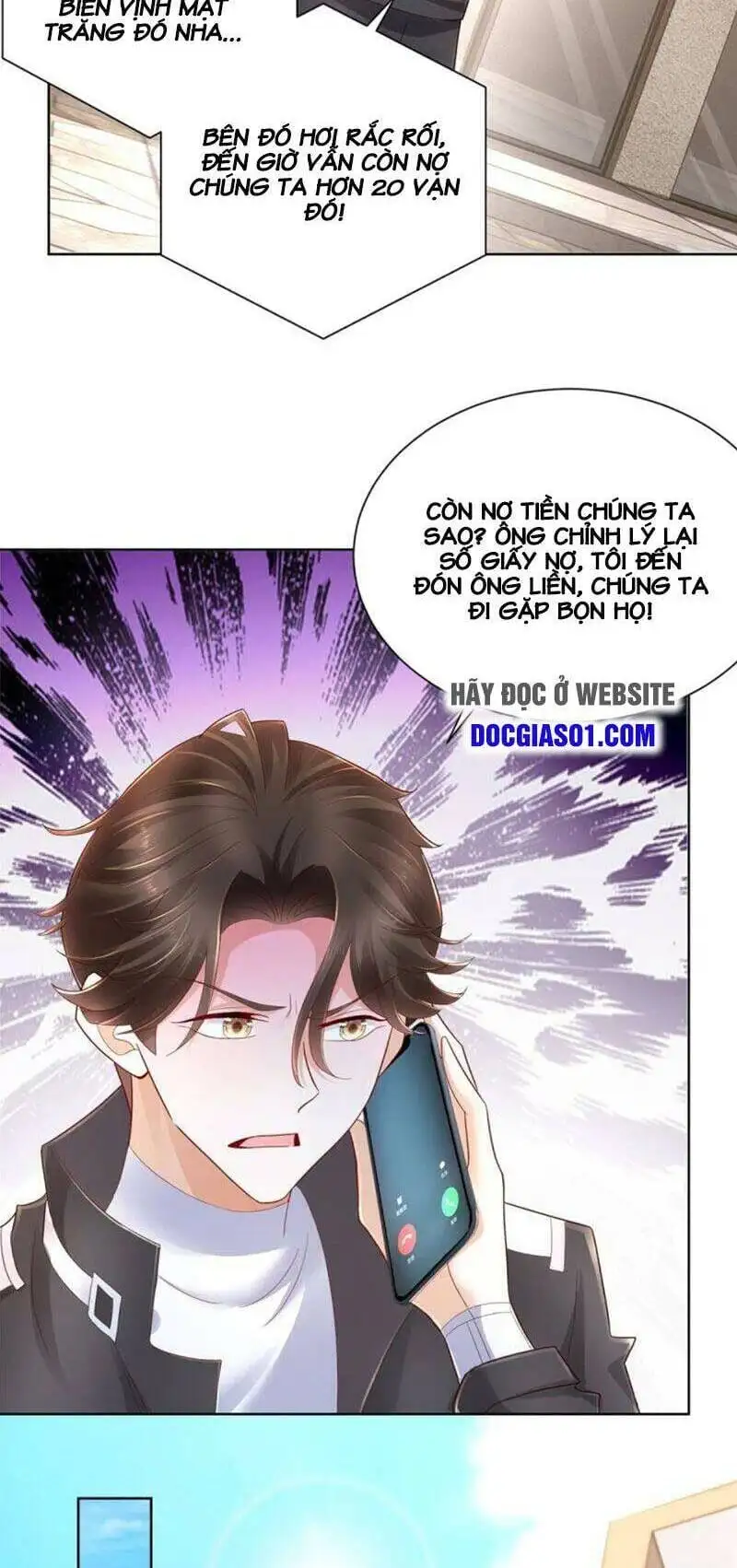 Truyện Tranh Mỗi Tuần Ta Có Một Nghề Nghiệp Mới trang 6