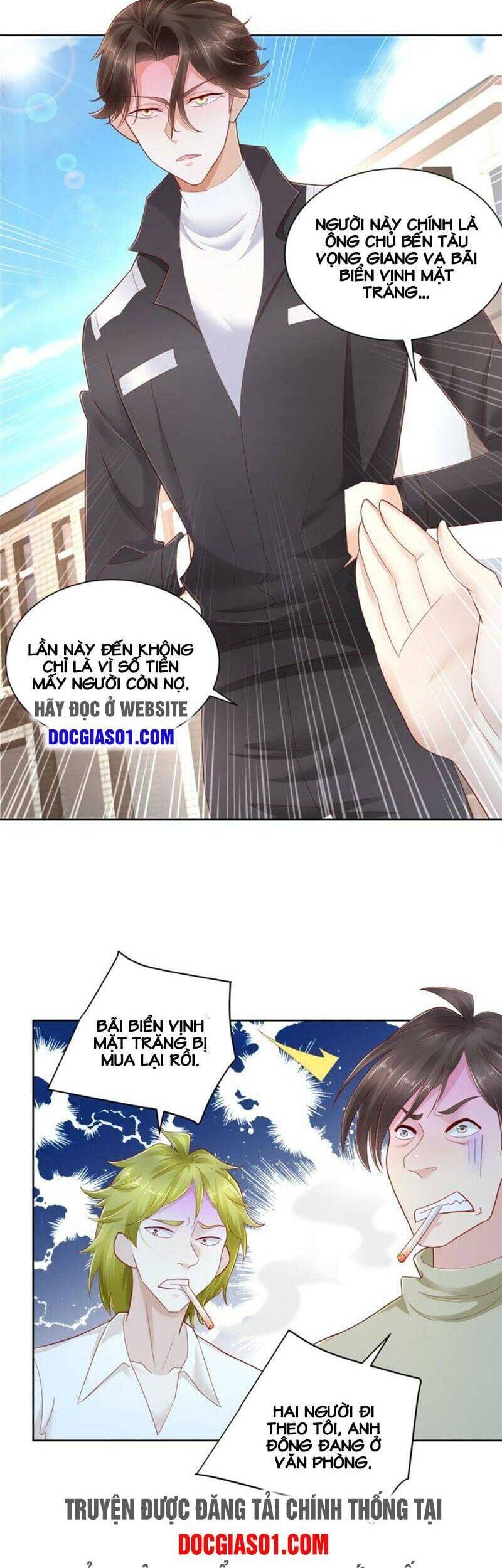 Truyện Tranh Mỗi Tuần Ta Có Một Nghề Nghiệp Mới trang 6