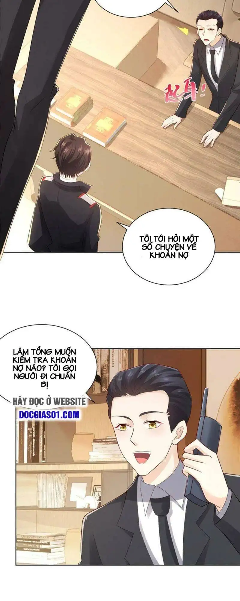 Truyện Tranh Mỗi Tuần Ta Có Một Nghề Nghiệp Mới trang 6