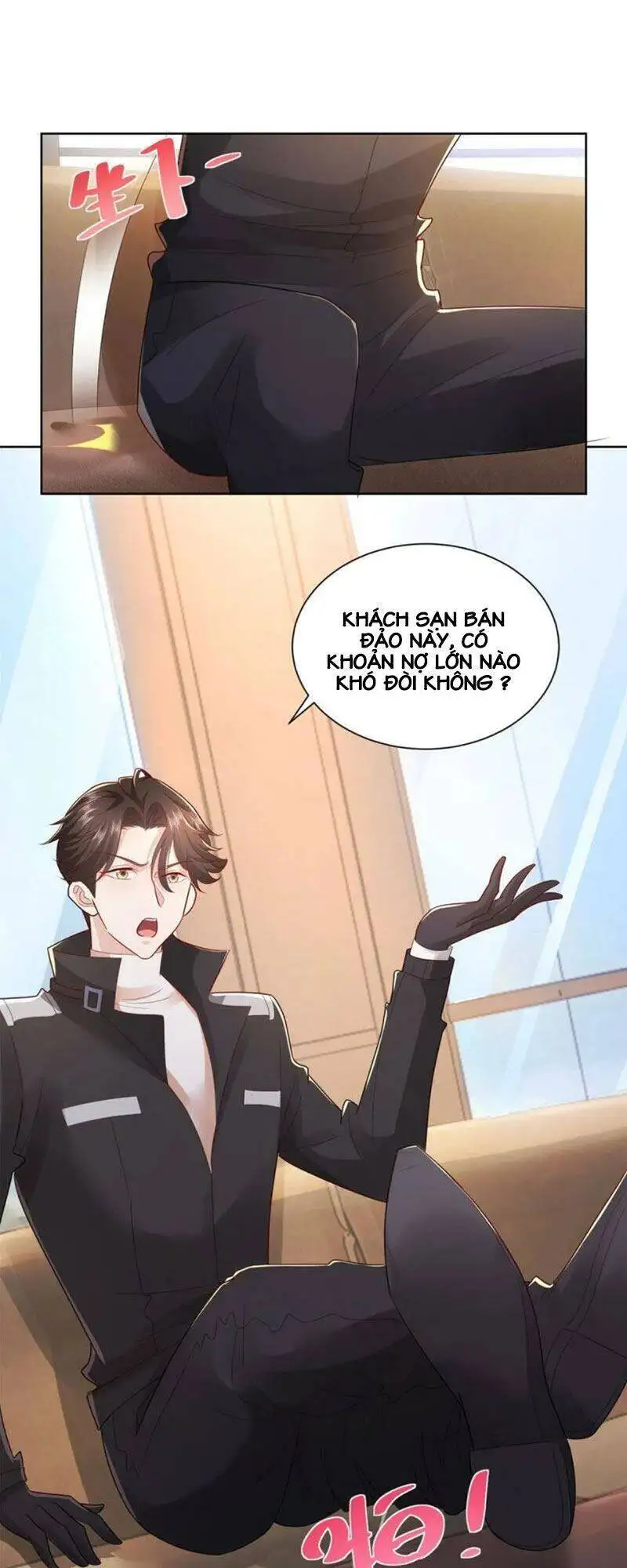 Truyện Tranh Mỗi Tuần Ta Có Một Nghề Nghiệp Mới trang 6