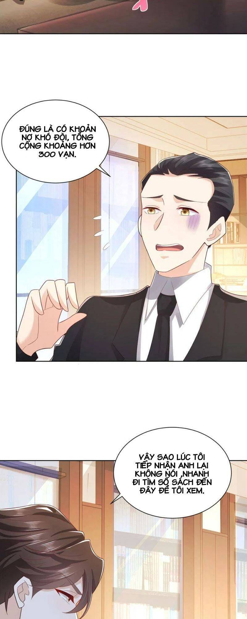 Truyện Tranh Mỗi Tuần Ta Có Một Nghề Nghiệp Mới trang 6