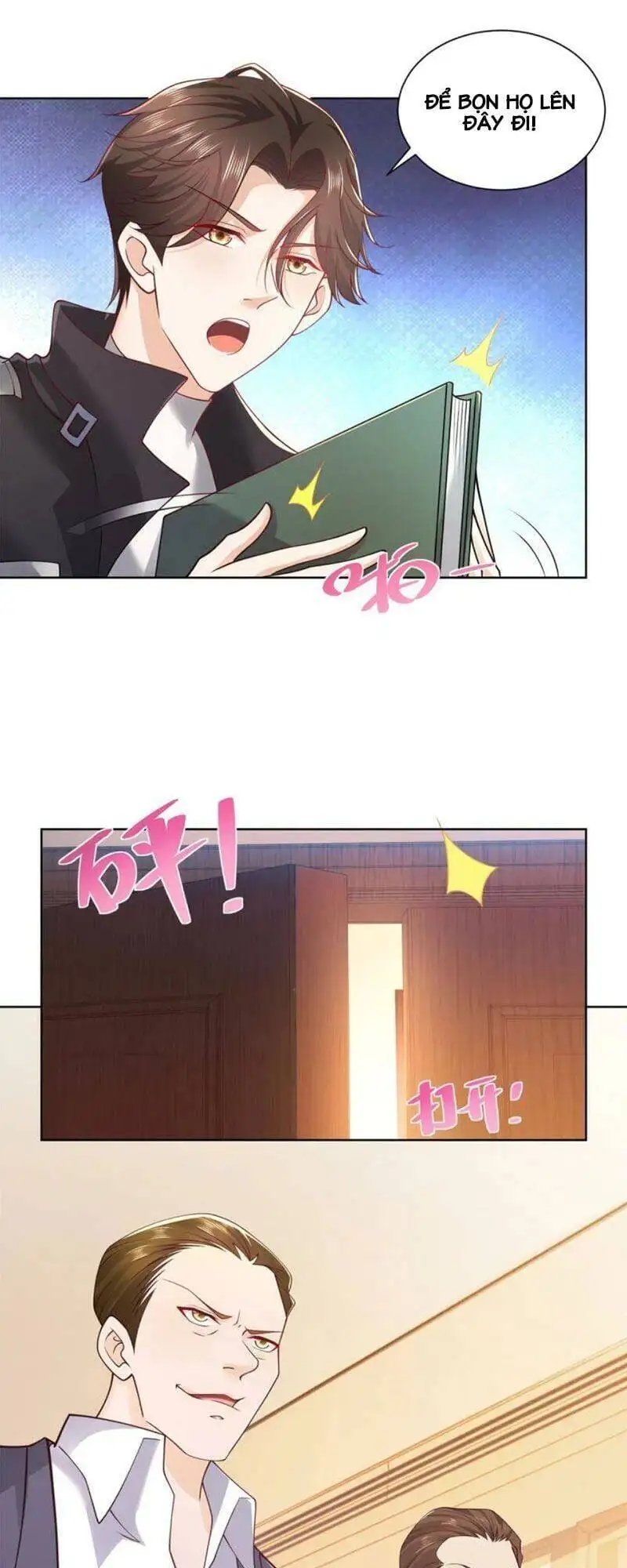 Truyện Tranh Mỗi Tuần Ta Có Một Nghề Nghiệp Mới trang 6