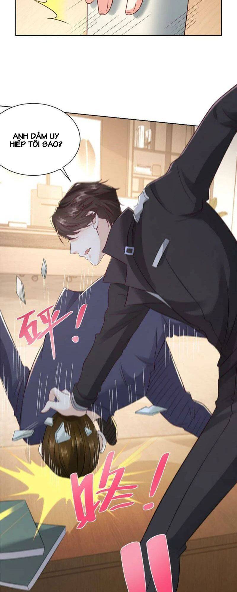 Truyện Tranh Mỗi Tuần Ta Có Một Nghề Nghiệp Mới trang 6