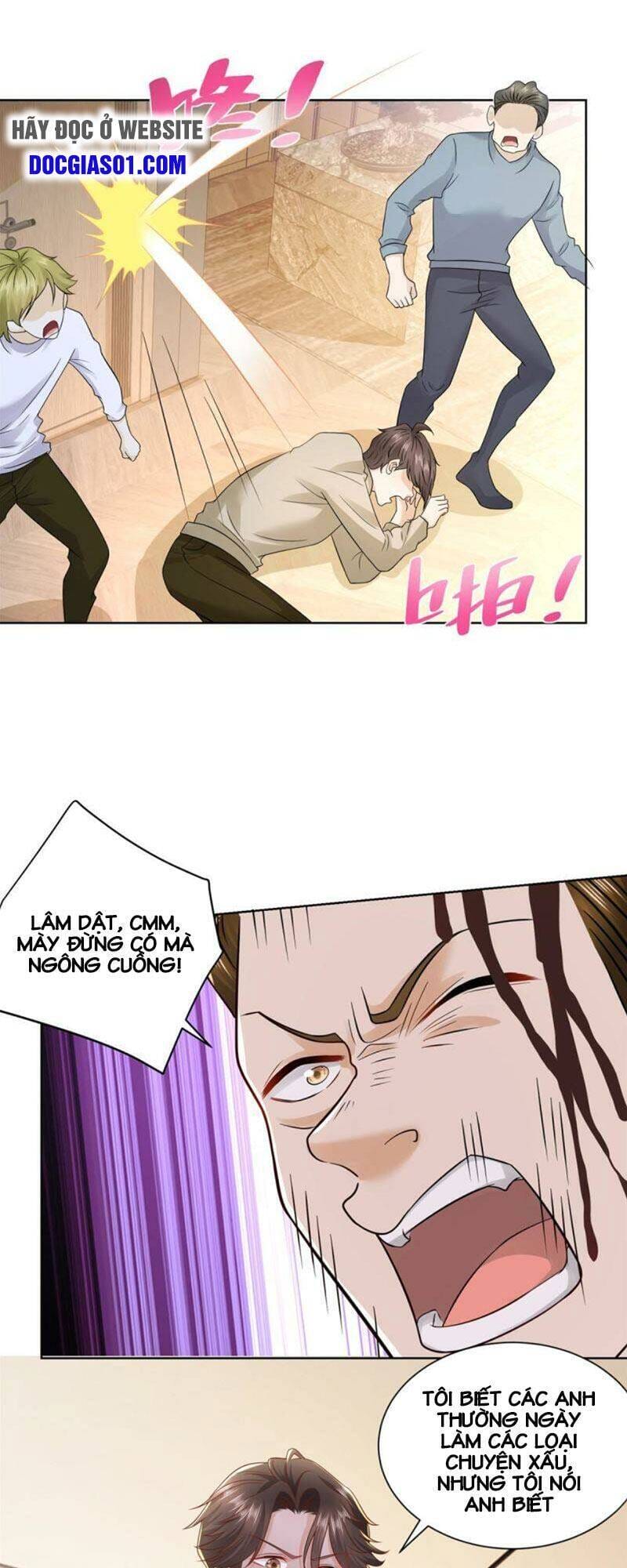 Truyện Tranh Mỗi Tuần Ta Có Một Nghề Nghiệp Mới trang 6