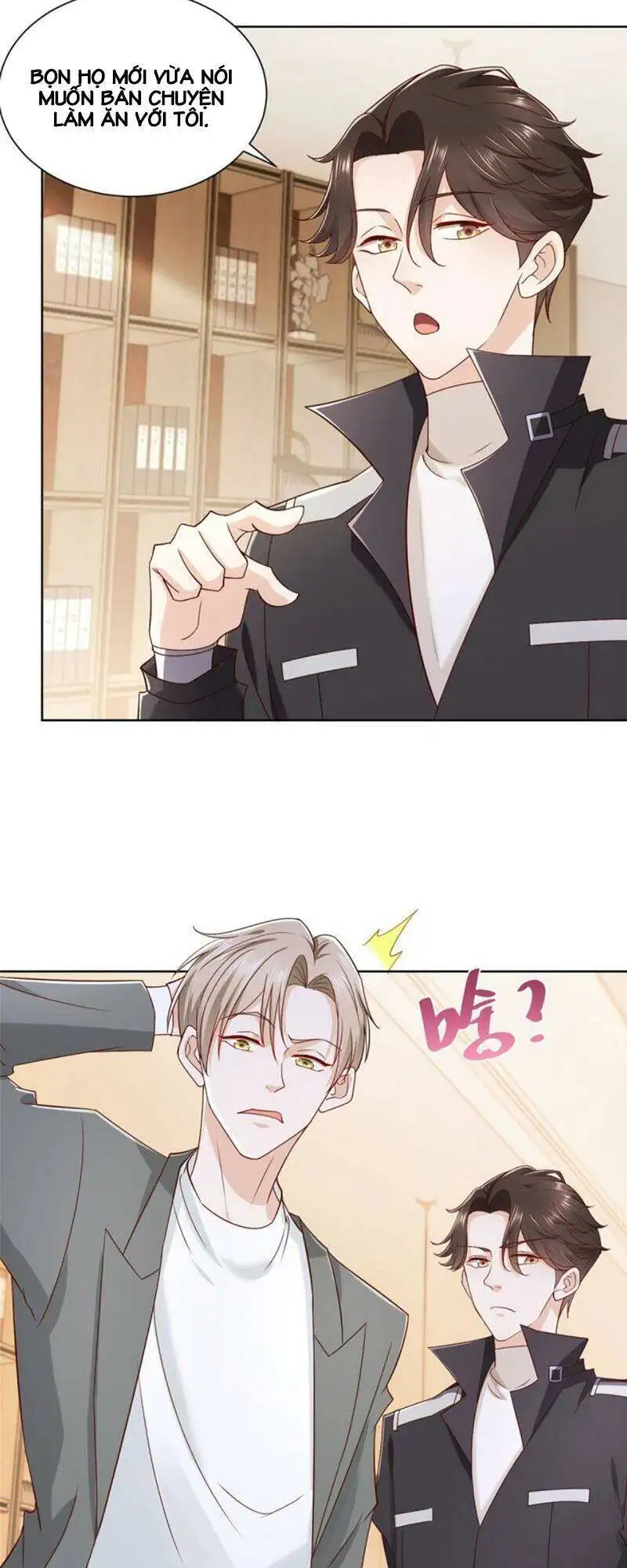 Truyện Tranh Mỗi Tuần Ta Có Một Nghề Nghiệp Mới trang 6