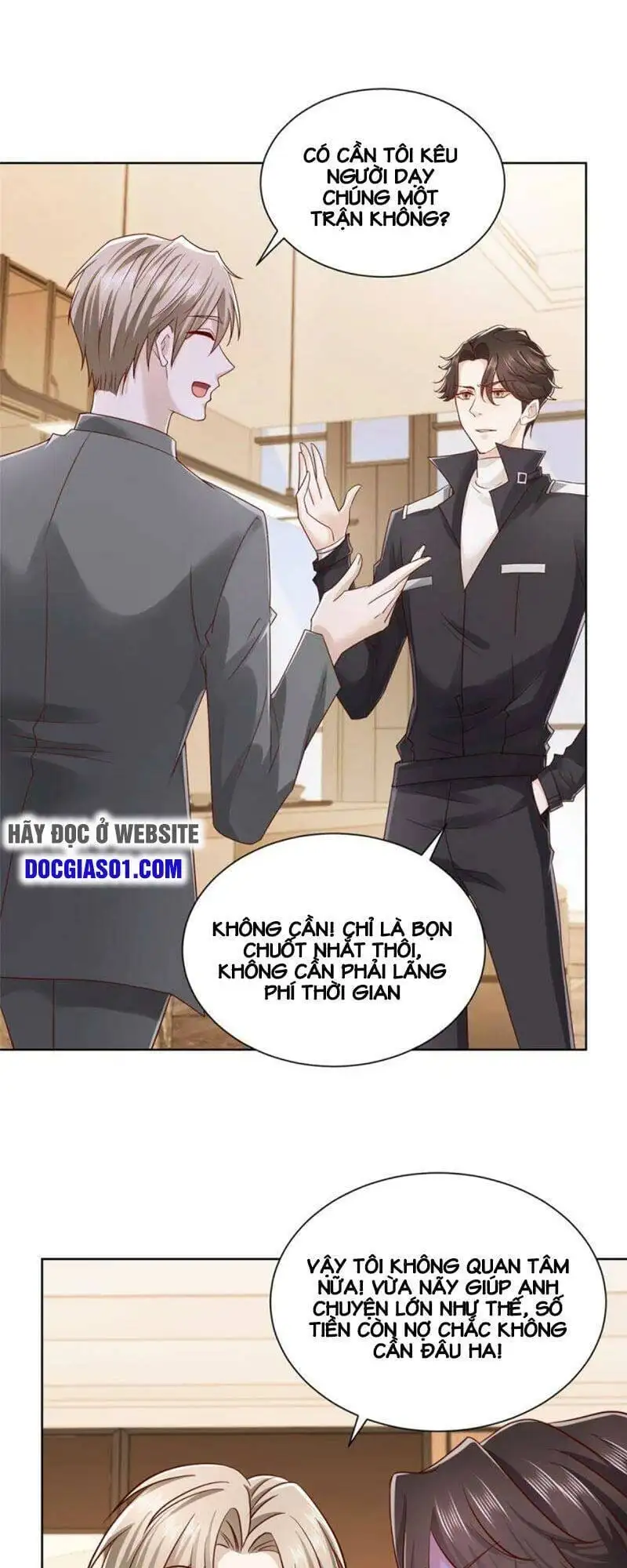 Truyện Tranh Mỗi Tuần Ta Có Một Nghề Nghiệp Mới trang 6