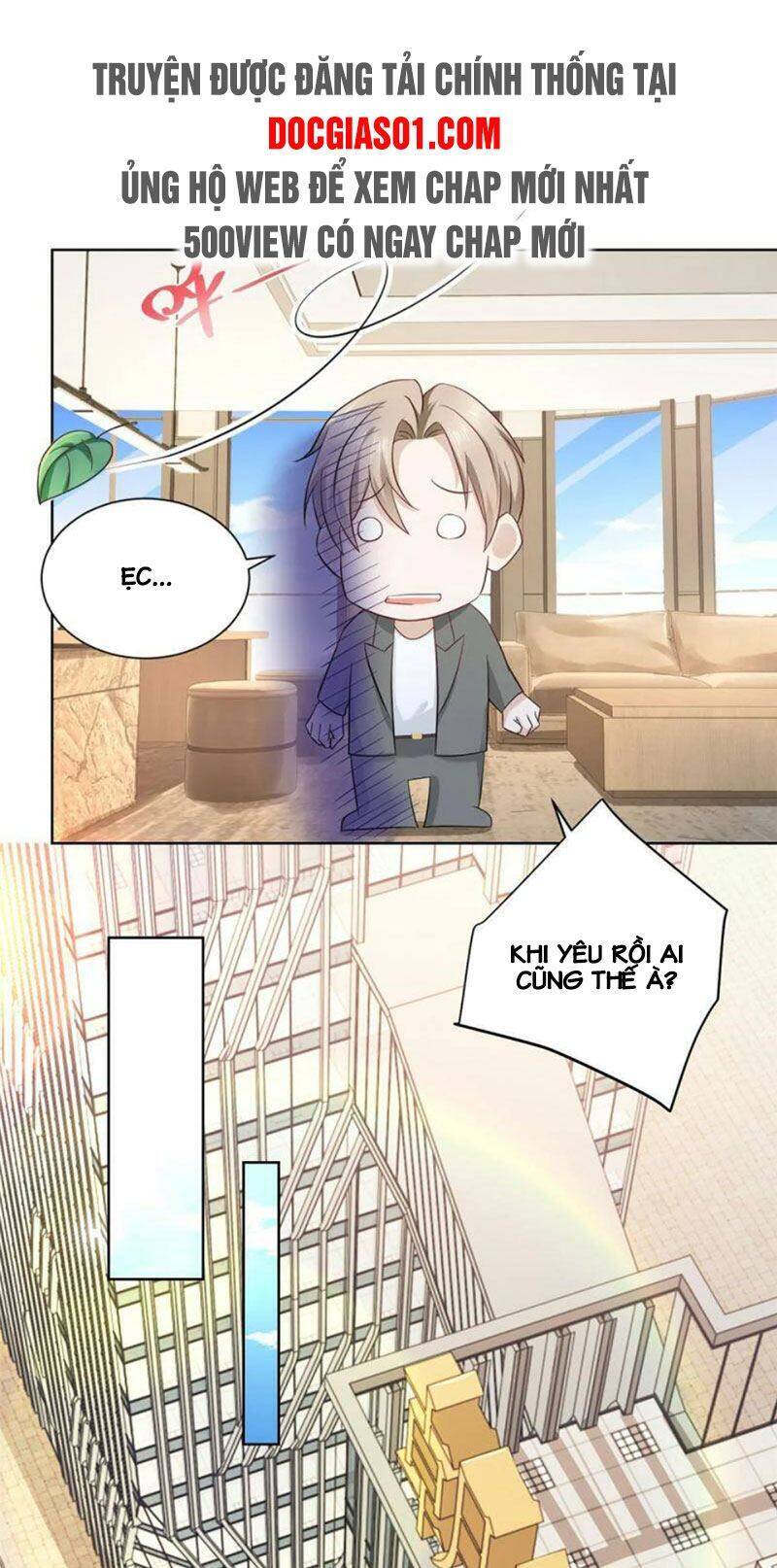 Truyện Tranh Mỗi Tuần Ta Có Một Nghề Nghiệp Mới trang 6