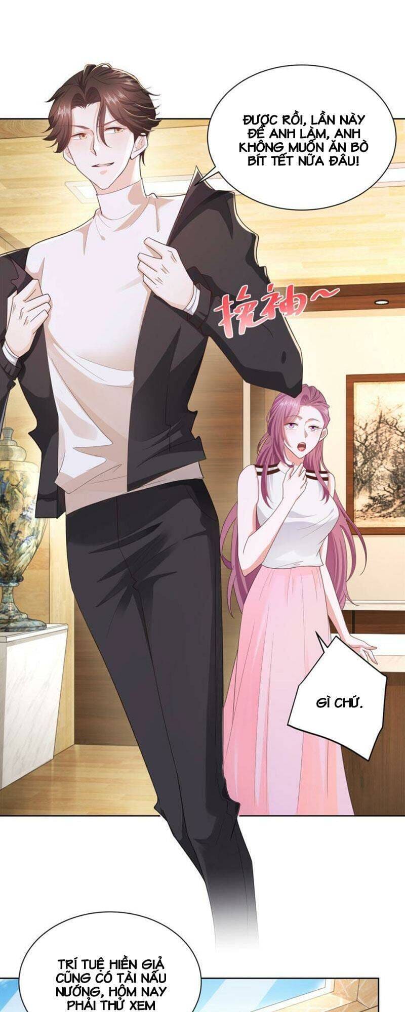 Truyện Tranh Mỗi Tuần Ta Có Một Nghề Nghiệp Mới trang 6