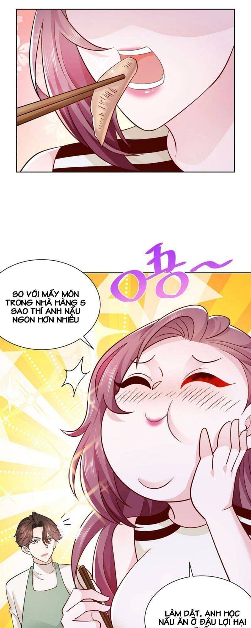 Truyện Tranh Mỗi Tuần Ta Có Một Nghề Nghiệp Mới trang 6