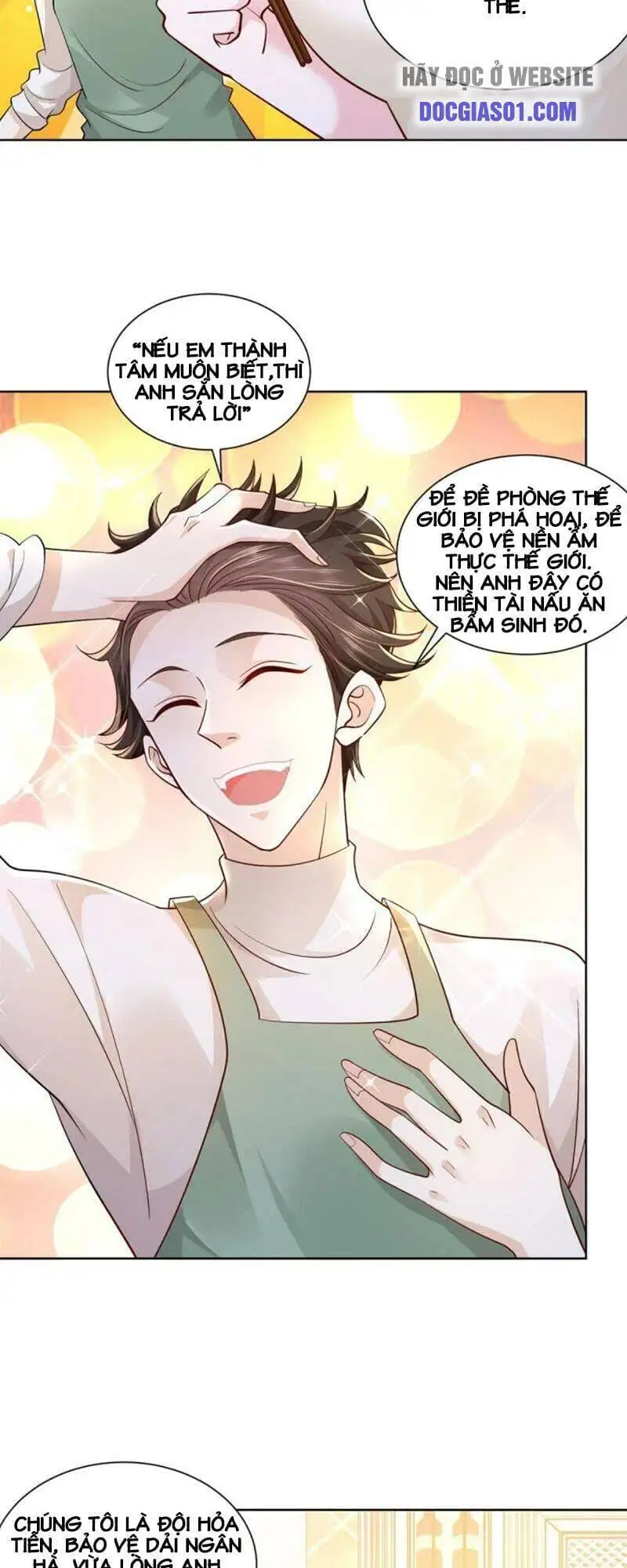 Truyện Tranh Mỗi Tuần Ta Có Một Nghề Nghiệp Mới trang 6