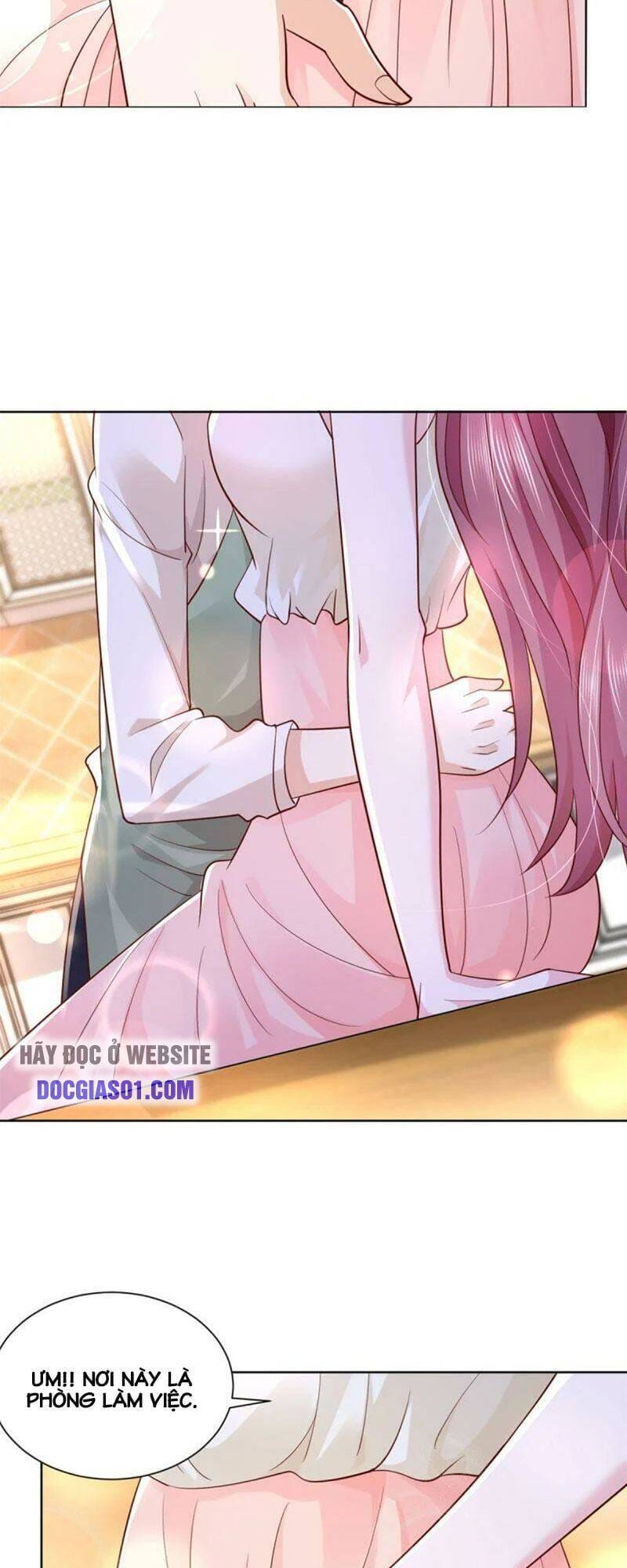 Truyện Tranh Mỗi Tuần Ta Có Một Nghề Nghiệp Mới trang 6