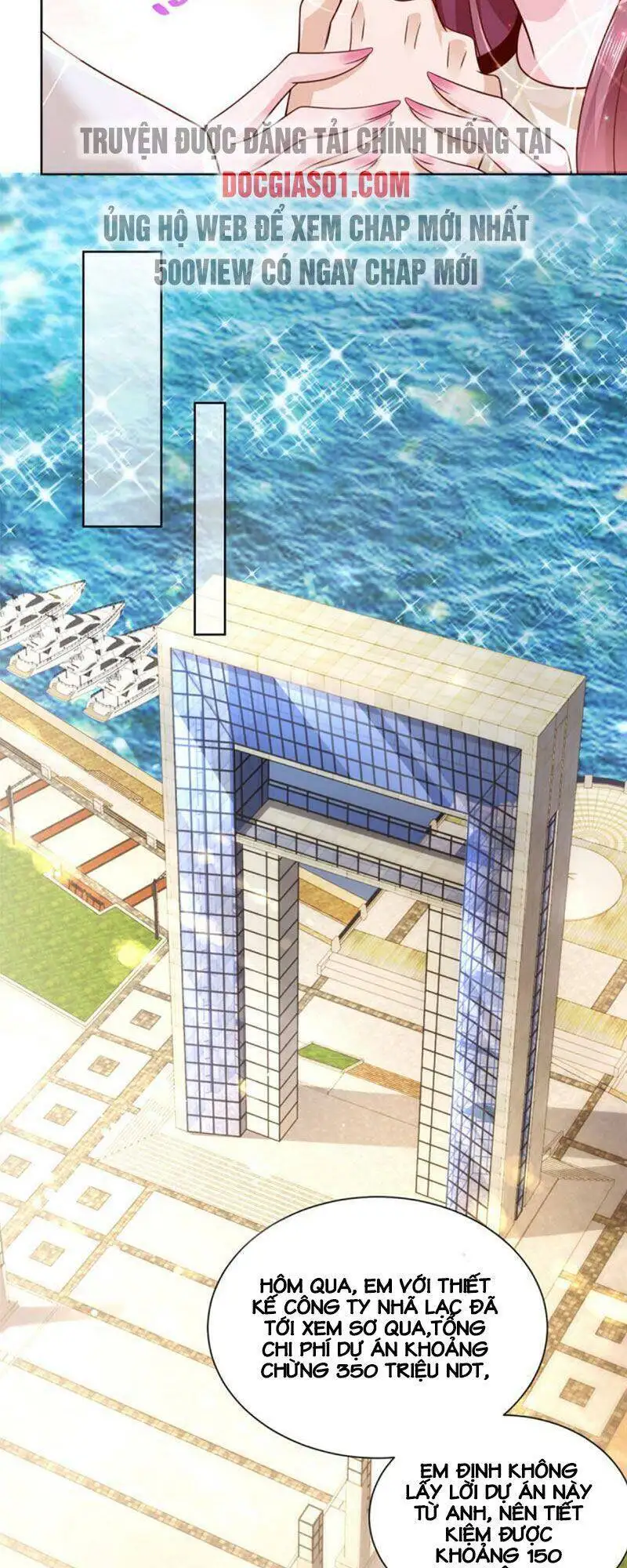 Truyện Tranh Mỗi Tuần Ta Có Một Nghề Nghiệp Mới trang 6