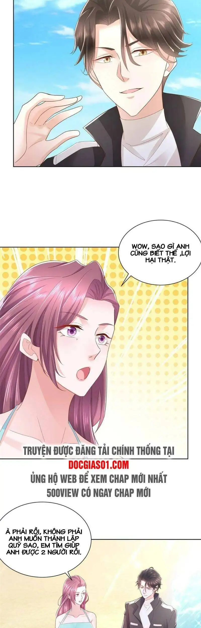 Truyện Tranh Mỗi Tuần Ta Có Một Nghề Nghiệp Mới trang 6