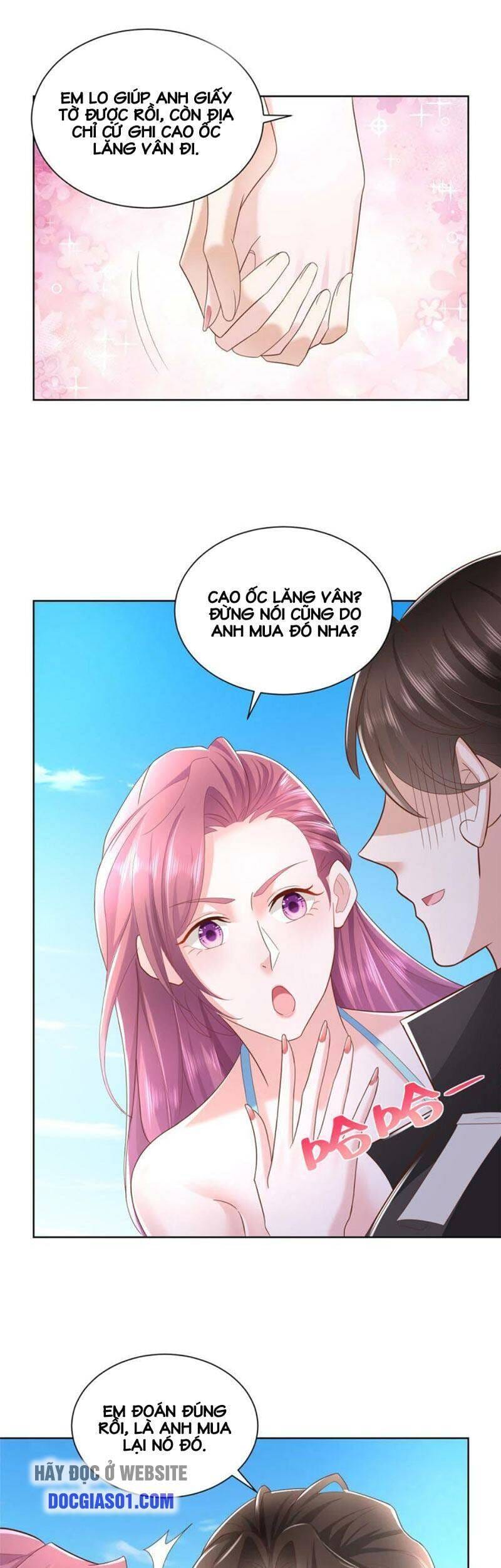 Truyện Tranh Mỗi Tuần Ta Có Một Nghề Nghiệp Mới trang 6