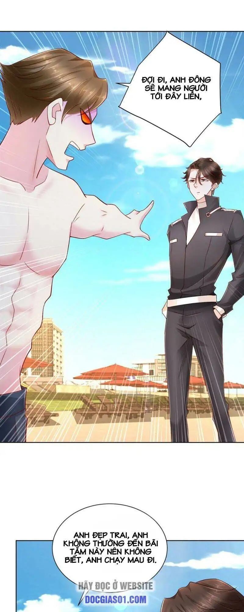 Truyện Tranh Mỗi Tuần Ta Có Một Nghề Nghiệp Mới trang 6