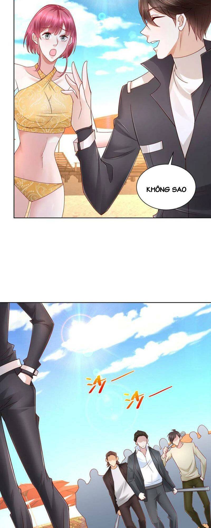 Truyện Tranh Mỗi Tuần Ta Có Một Nghề Nghiệp Mới trang 6