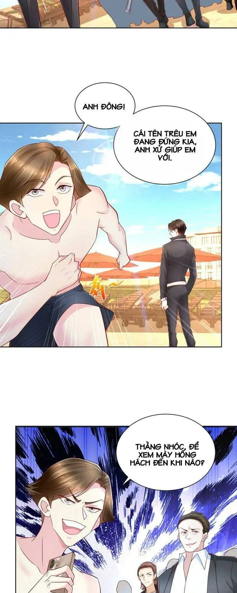 Truyện Tranh Mỗi Tuần Ta Có Một Nghề Nghiệp Mới trang 6