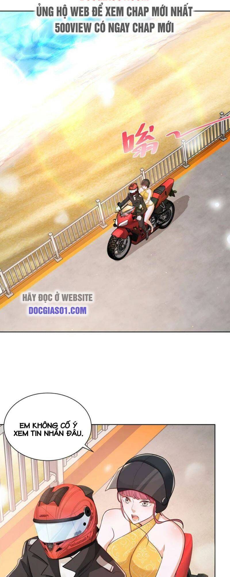 Truyện Tranh Mỗi Tuần Ta Có Một Nghề Nghiệp Mới trang 6