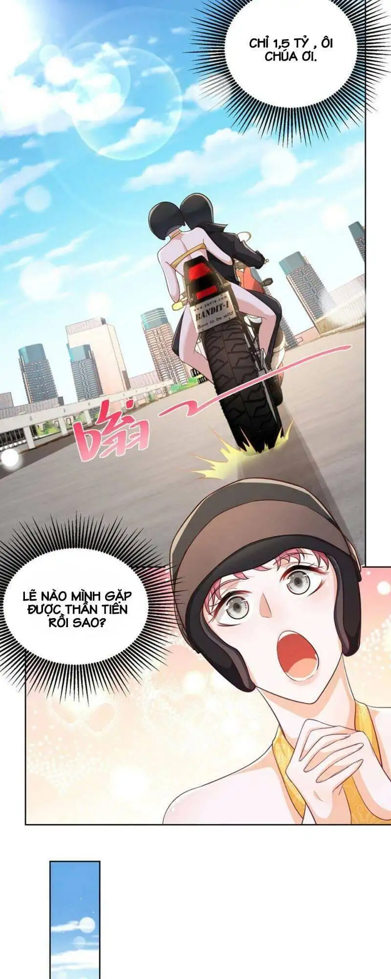 Truyện Tranh Mỗi Tuần Ta Có Một Nghề Nghiệp Mới trang 6