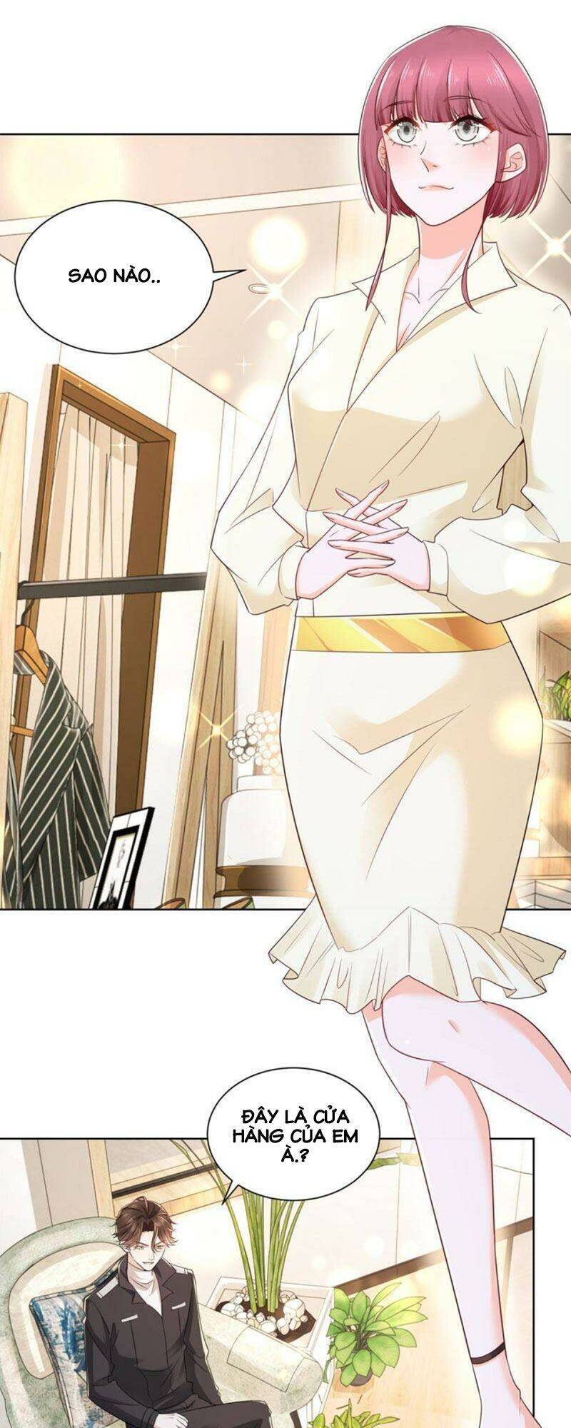 Truyện Tranh Mỗi Tuần Ta Có Một Nghề Nghiệp Mới trang 6