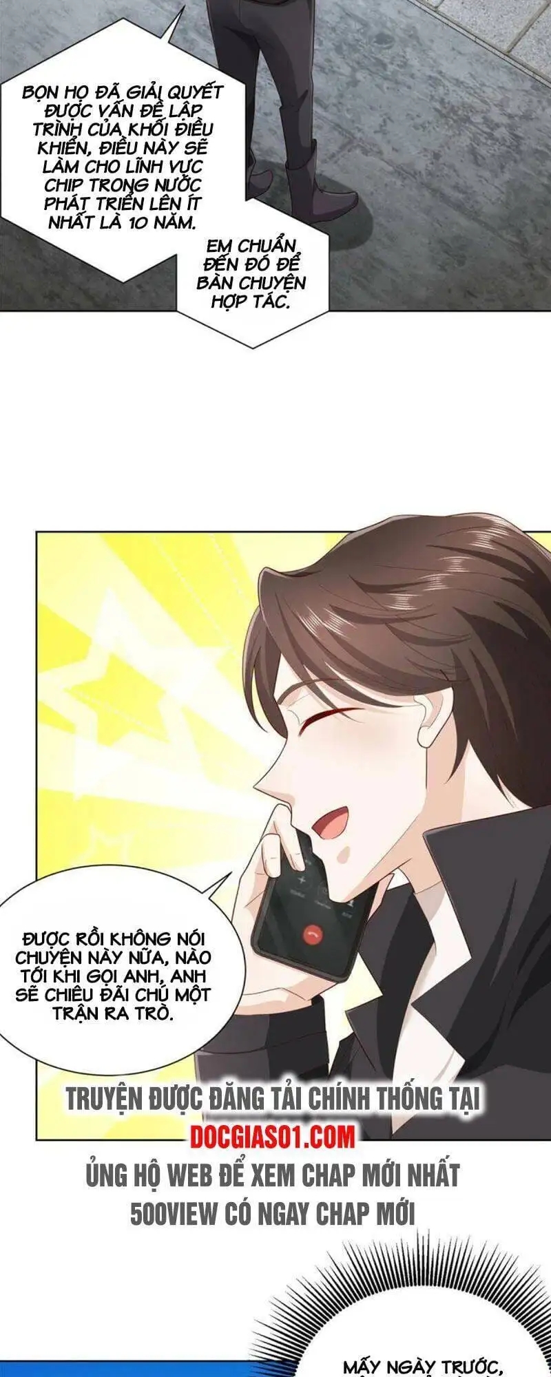 Truyện Tranh Mỗi Tuần Ta Có Một Nghề Nghiệp Mới trang 6
