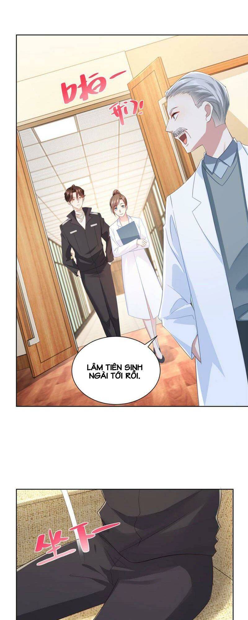 Truyện Tranh Mỗi Tuần Ta Có Một Nghề Nghiệp Mới trang 6