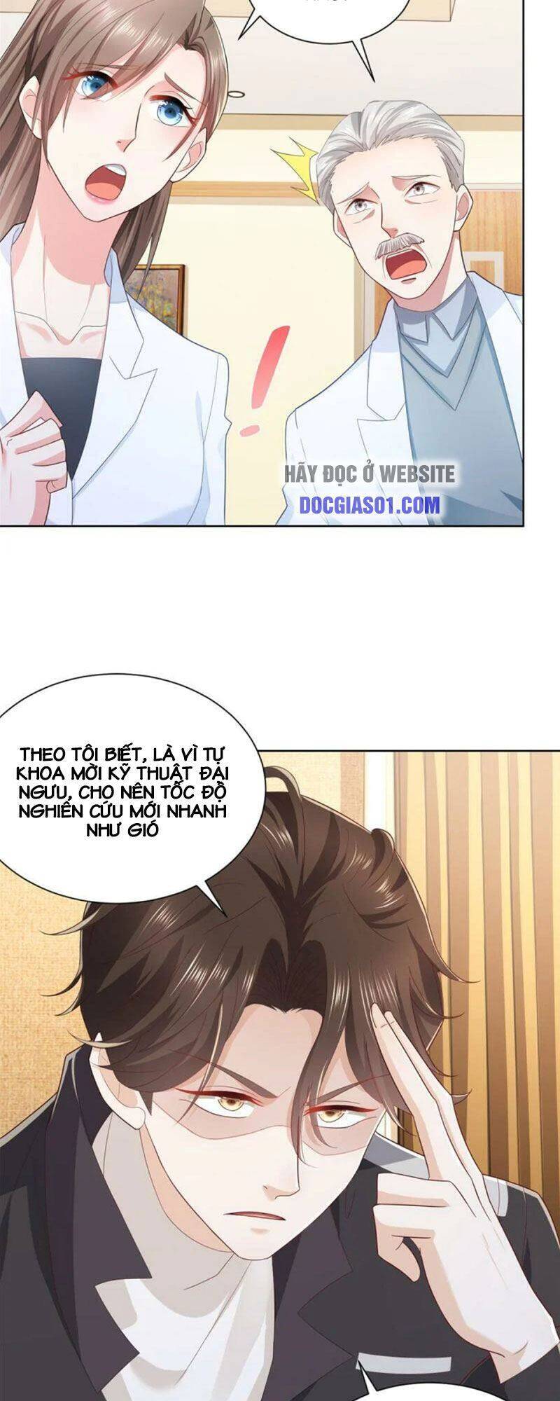 Truyện Tranh Mỗi Tuần Ta Có Một Nghề Nghiệp Mới trang 6