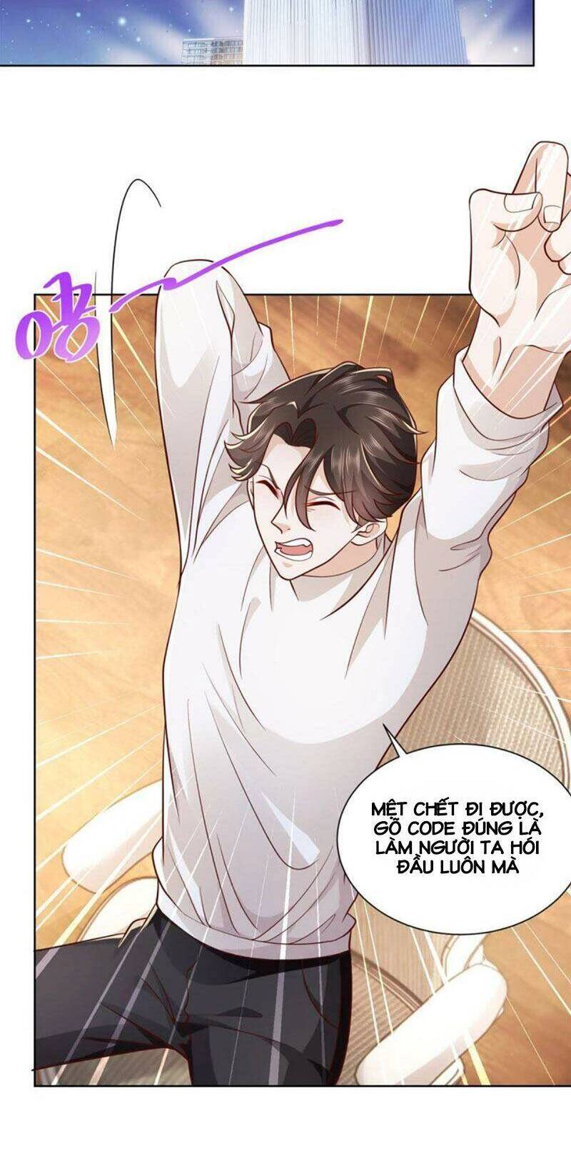 Truyện Tranh Mỗi Tuần Ta Có Một Nghề Nghiệp Mới trang 6