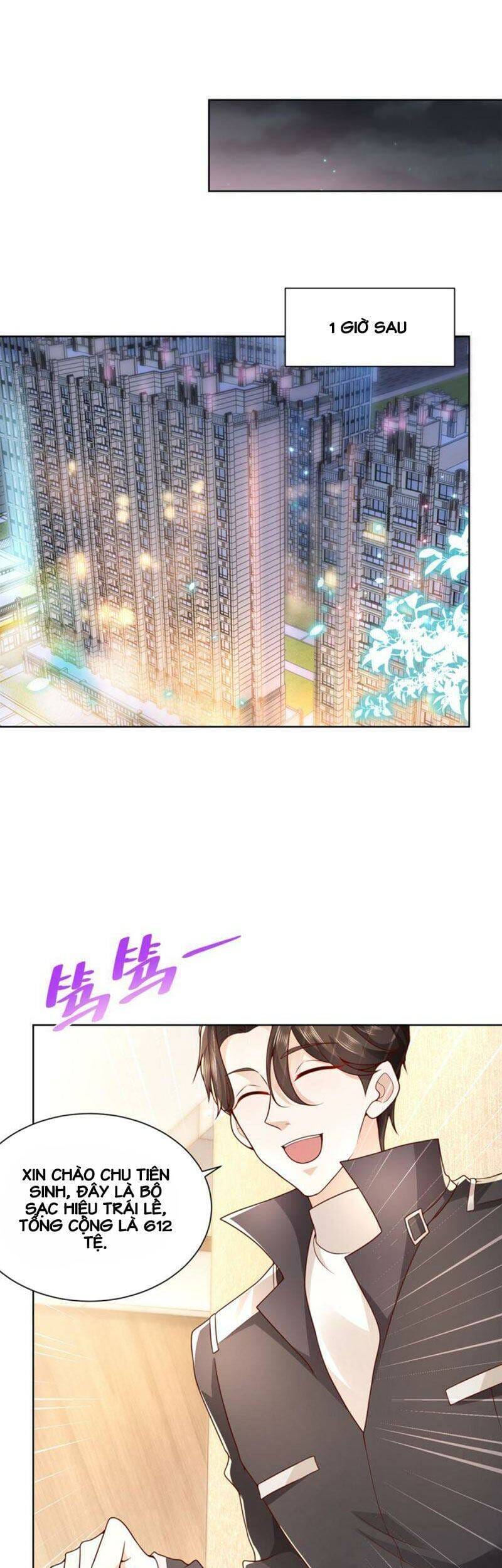 Truyện Tranh Mỗi Tuần Ta Có Một Nghề Nghiệp Mới trang 6