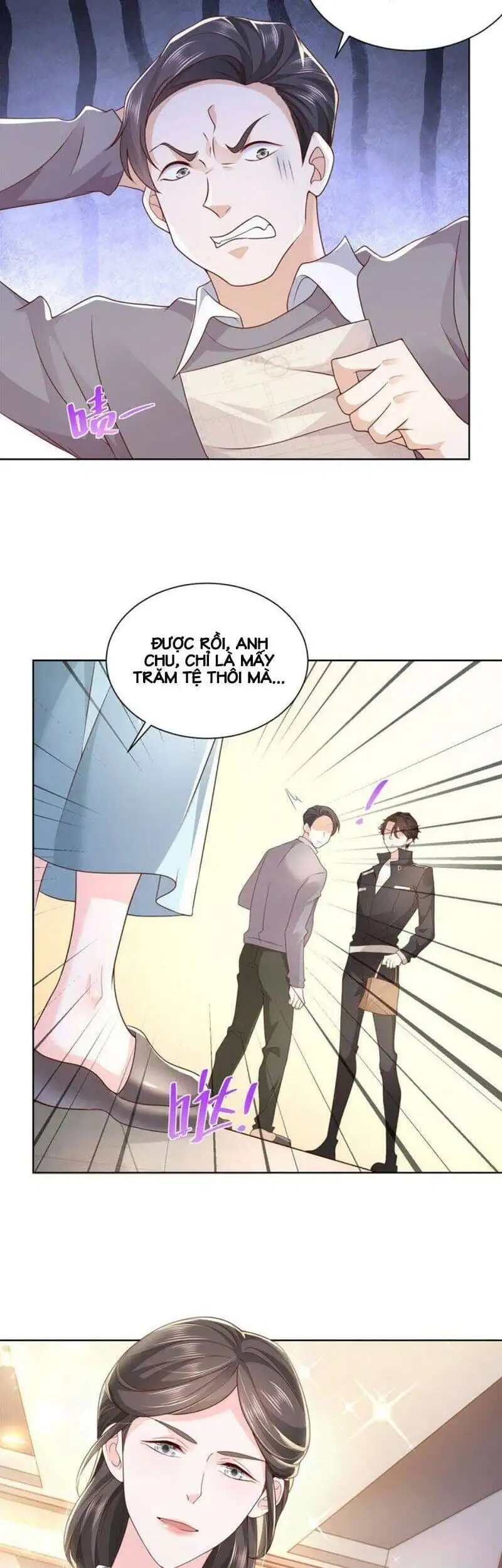 Truyện Tranh Mỗi Tuần Ta Có Một Nghề Nghiệp Mới trang 6