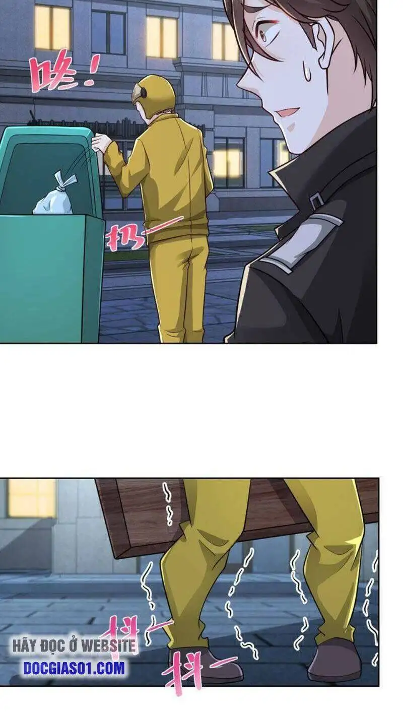 Truyện Tranh Mỗi Tuần Ta Có Một Nghề Nghiệp Mới trang 6