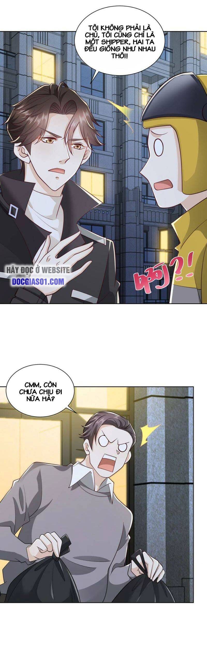 Truyện Tranh Mỗi Tuần Ta Có Một Nghề Nghiệp Mới trang 6