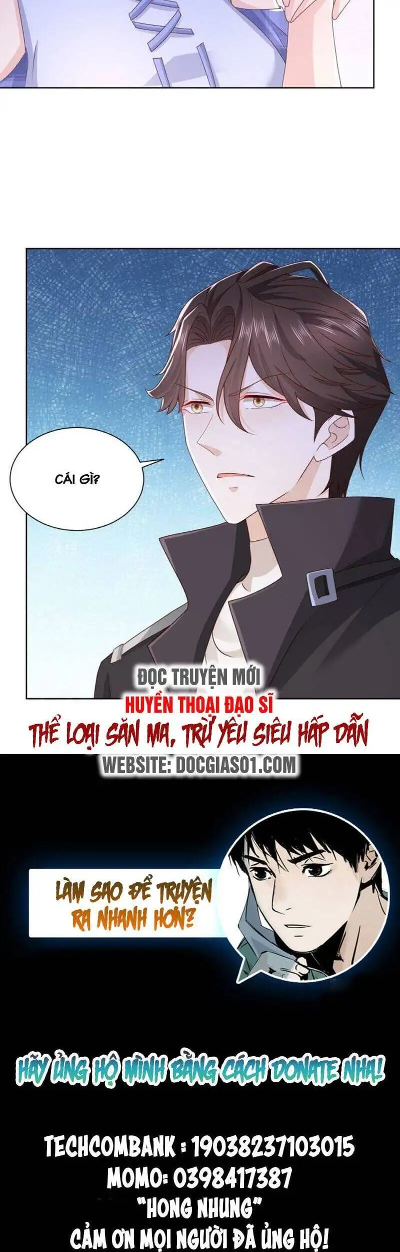 Truyện Tranh Mỗi Tuần Ta Có Một Nghề Nghiệp Mới trang 6