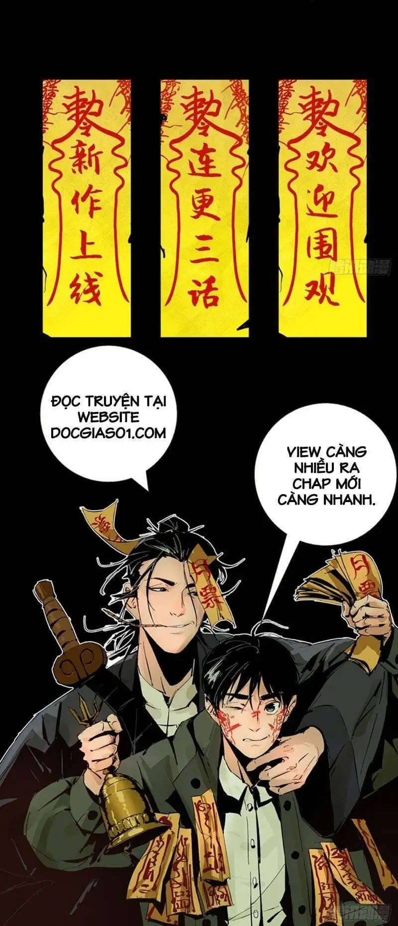 Truyện Tranh Mỗi Tuần Ta Có Một Nghề Nghiệp Mới trang 6