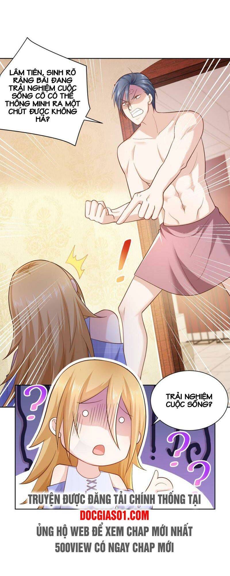 Truyện Tranh Mỗi Tuần Ta Có Một Nghề Nghiệp Mới trang 6