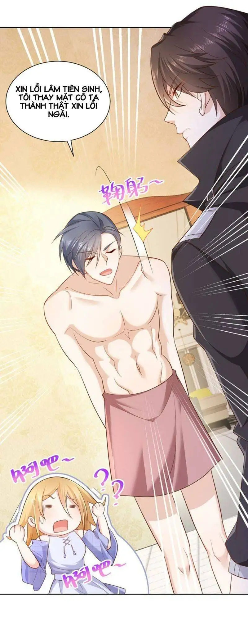 Truyện Tranh Mỗi Tuần Ta Có Một Nghề Nghiệp Mới trang 6