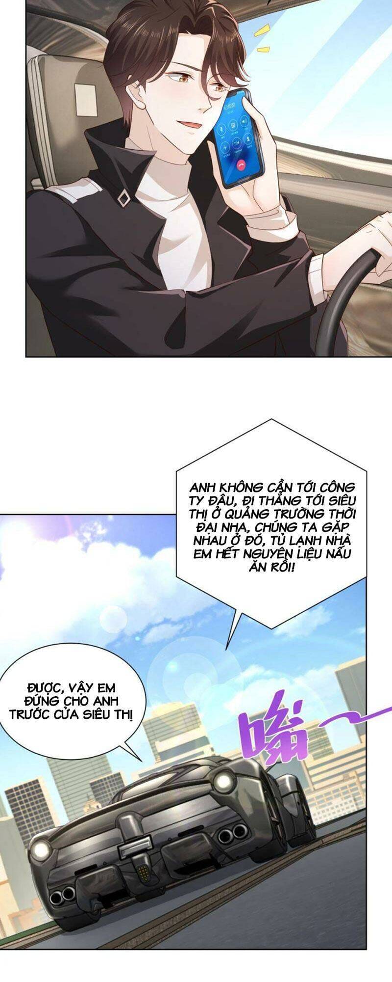 Truyện Tranh Mỗi Tuần Ta Có Một Nghề Nghiệp Mới trang 6