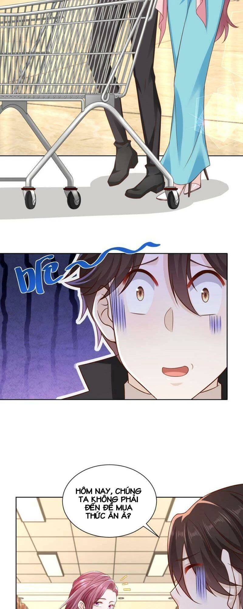 Truyện Tranh Mỗi Tuần Ta Có Một Nghề Nghiệp Mới trang 6