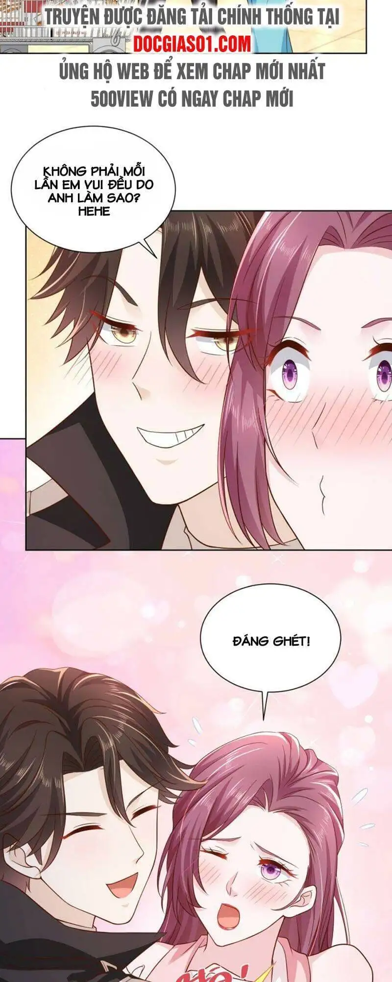 Truyện Tranh Mỗi Tuần Ta Có Một Nghề Nghiệp Mới trang 6