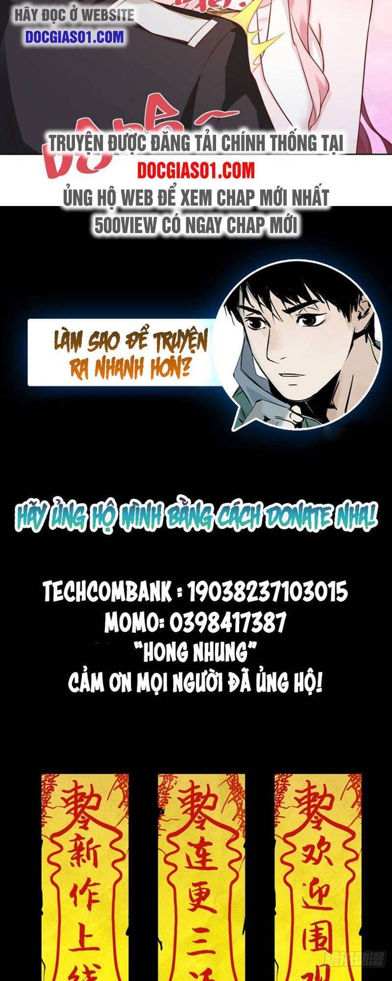 Truyện Tranh Mỗi Tuần Ta Có Một Nghề Nghiệp Mới trang 6