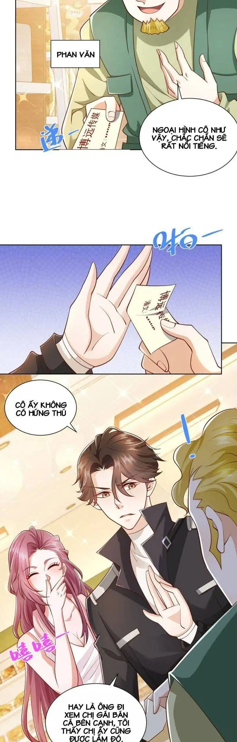 Truyện Tranh Mỗi Tuần Ta Có Một Nghề Nghiệp Mới trang 6