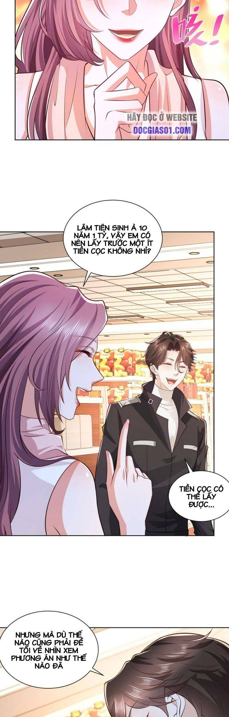 Truyện Tranh Mỗi Tuần Ta Có Một Nghề Nghiệp Mới trang 6