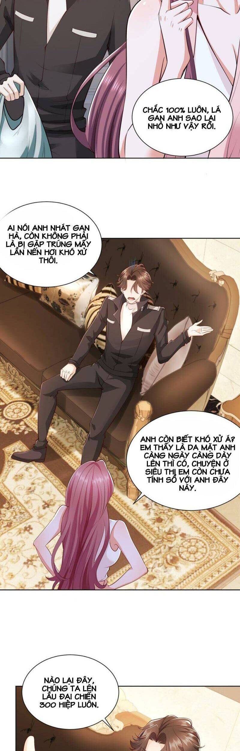 Truyện Tranh Mỗi Tuần Ta Có Một Nghề Nghiệp Mới trang 6