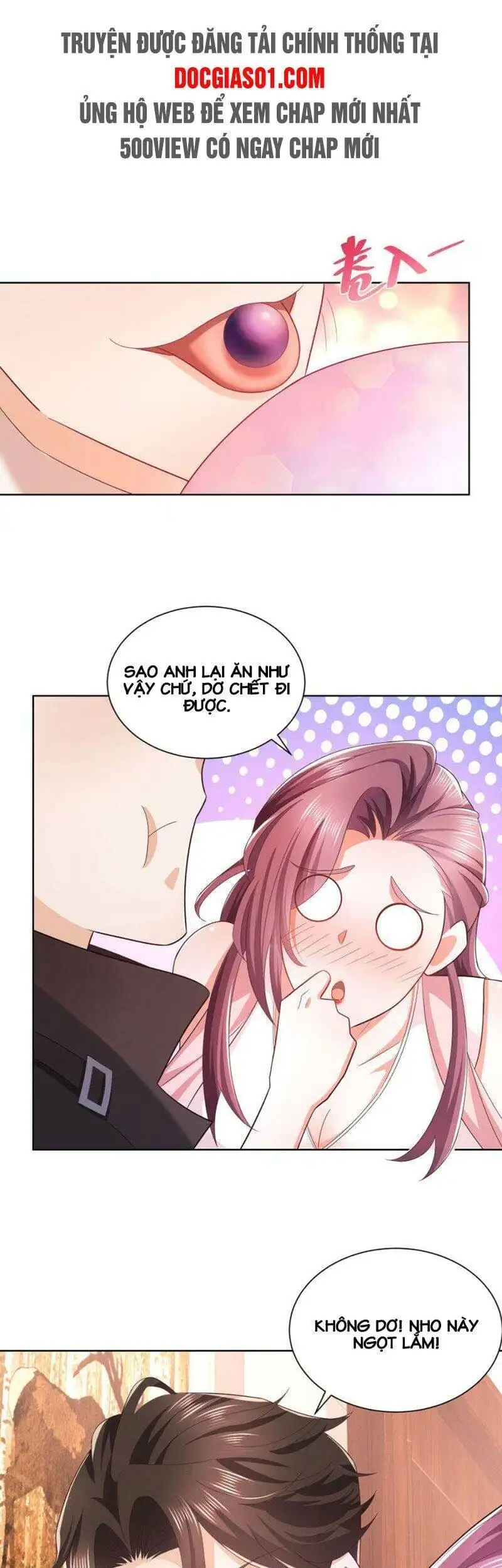 Truyện Tranh Mỗi Tuần Ta Có Một Nghề Nghiệp Mới trang 6