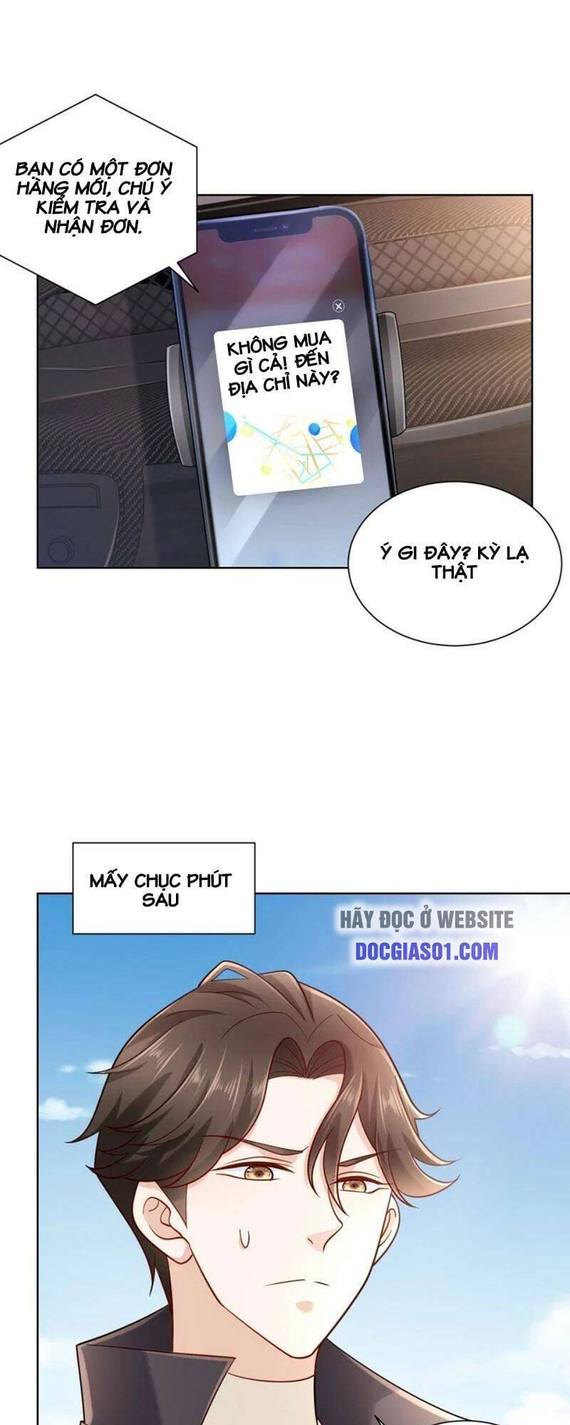 Truyện Tranh Mỗi Tuần Ta Có Một Nghề Nghiệp Mới trang 6